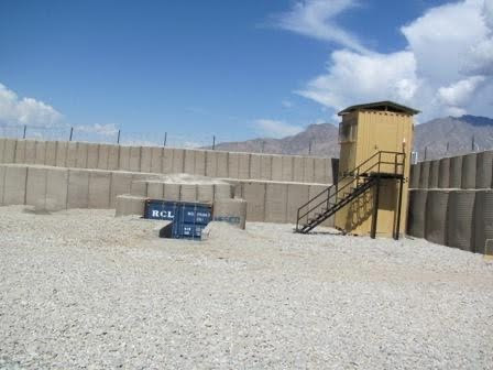 CBAC 120 — Tawap Kalay, Maydan Wardak